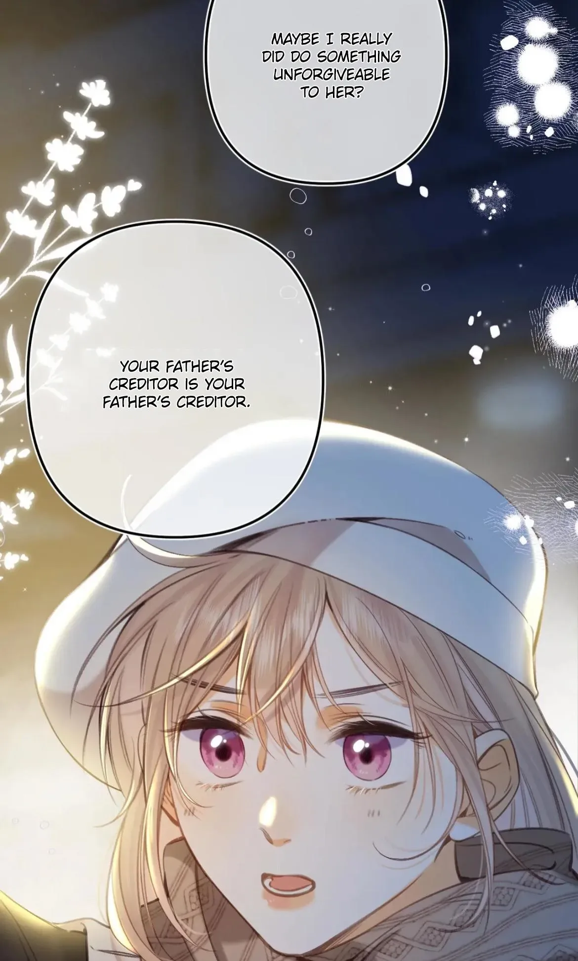 Hidden Love: Can Chapter 58 page 23