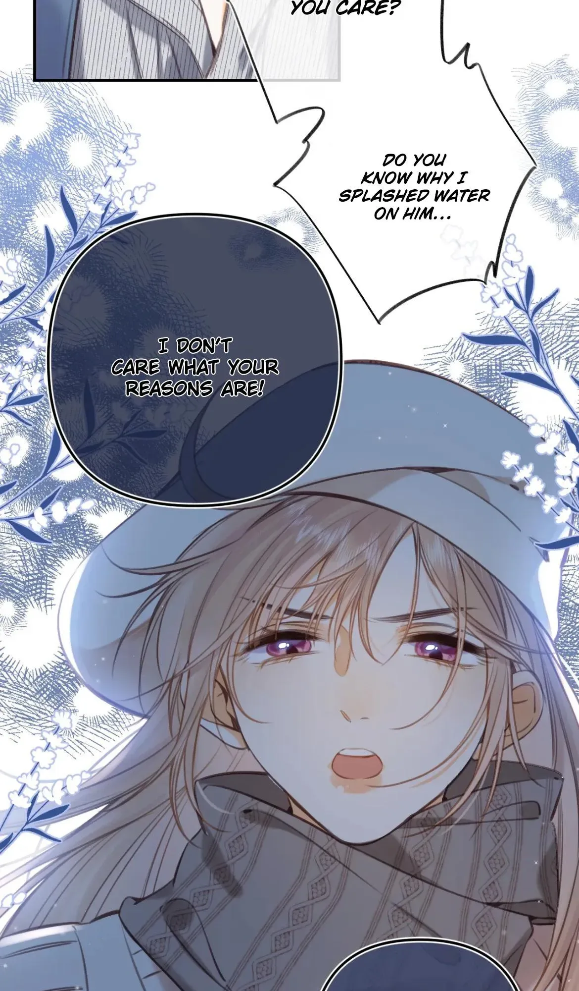 Hidden Love: Can Chapter 58 page 7