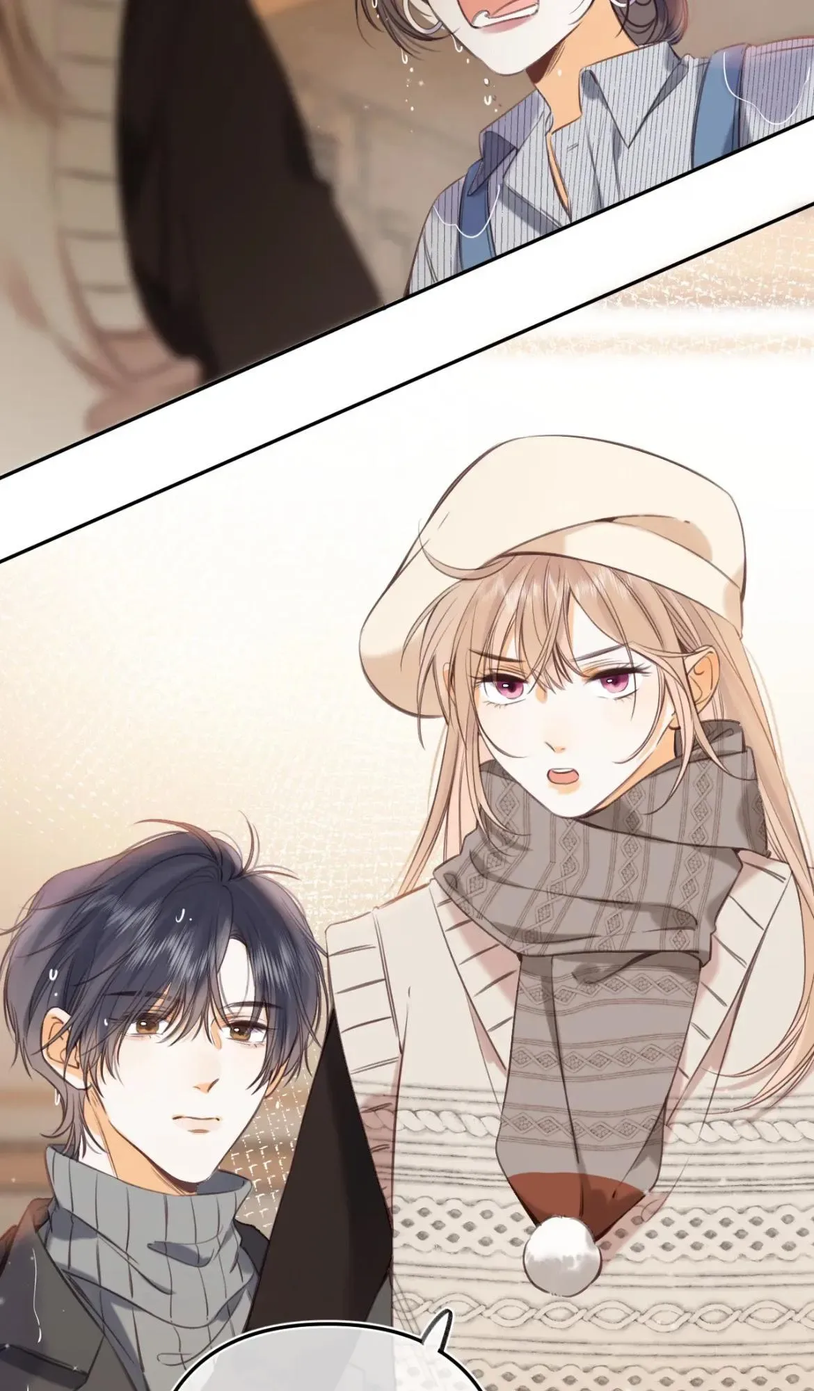 Hidden Love: Can Chapter 58 page 5
