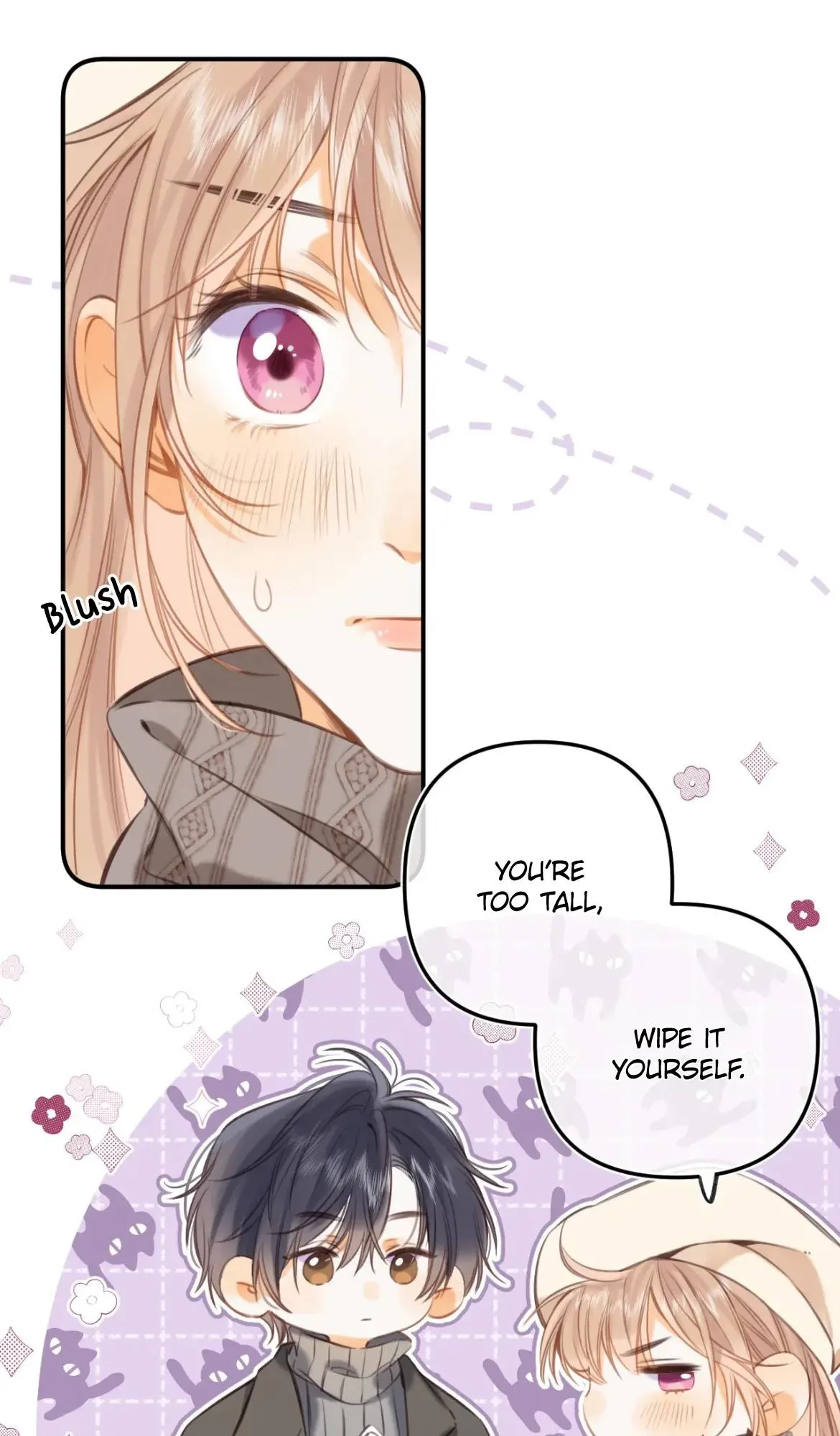 Hidden Love: Can Chapter 58 page 25