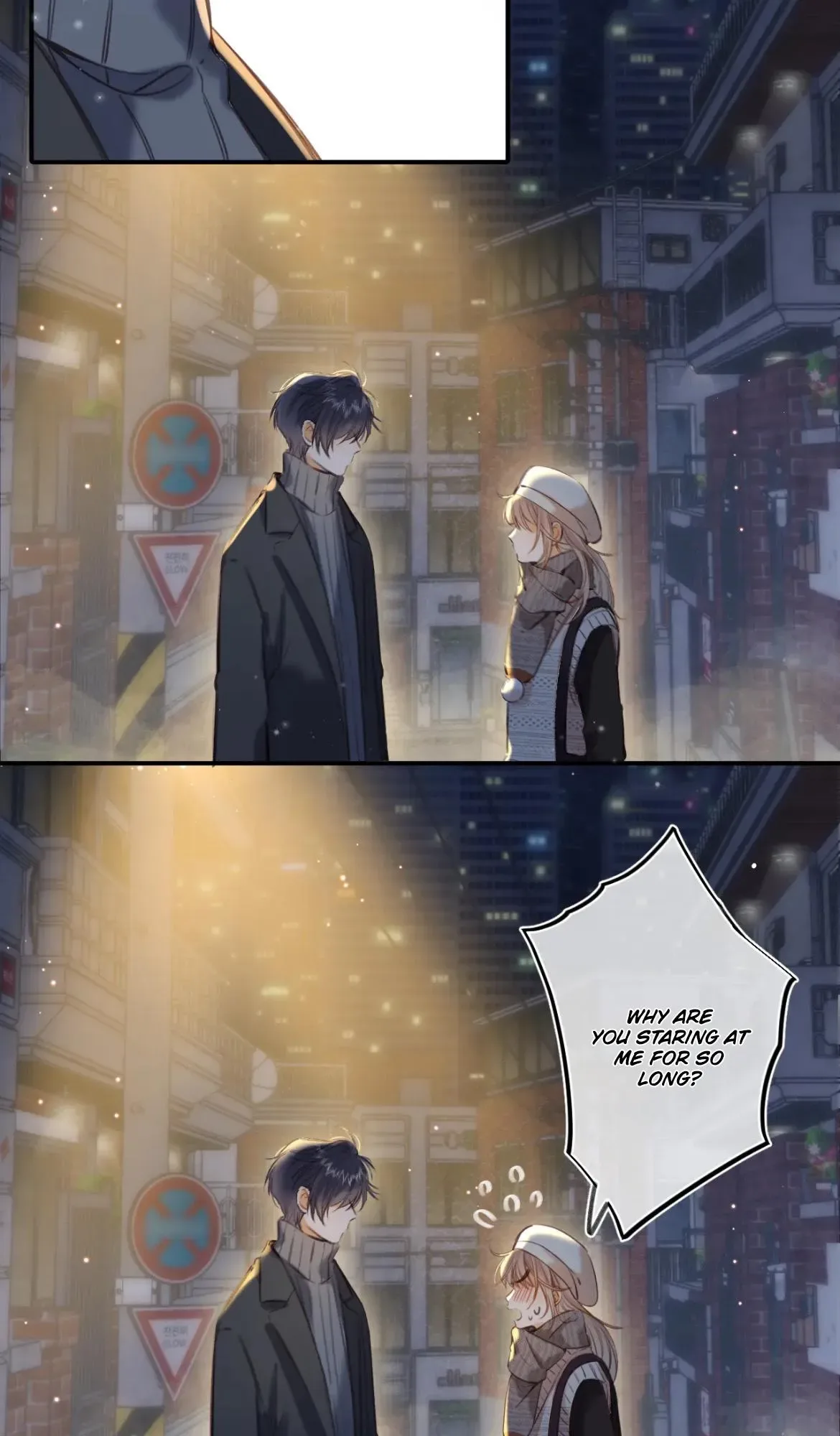 Hidden Love: Can Chapter 58 page 27