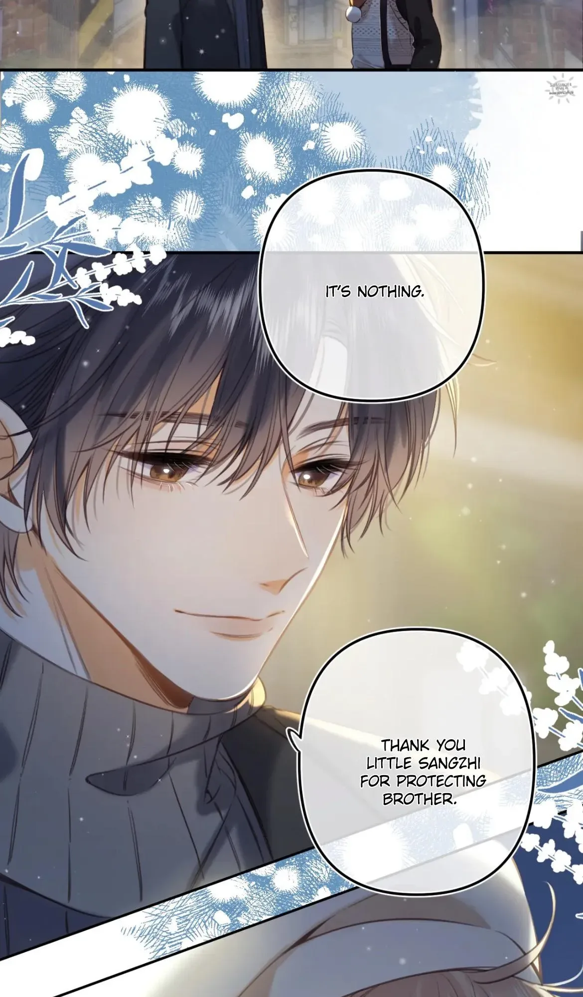 Hidden Love: Can Chapter 58 page 28