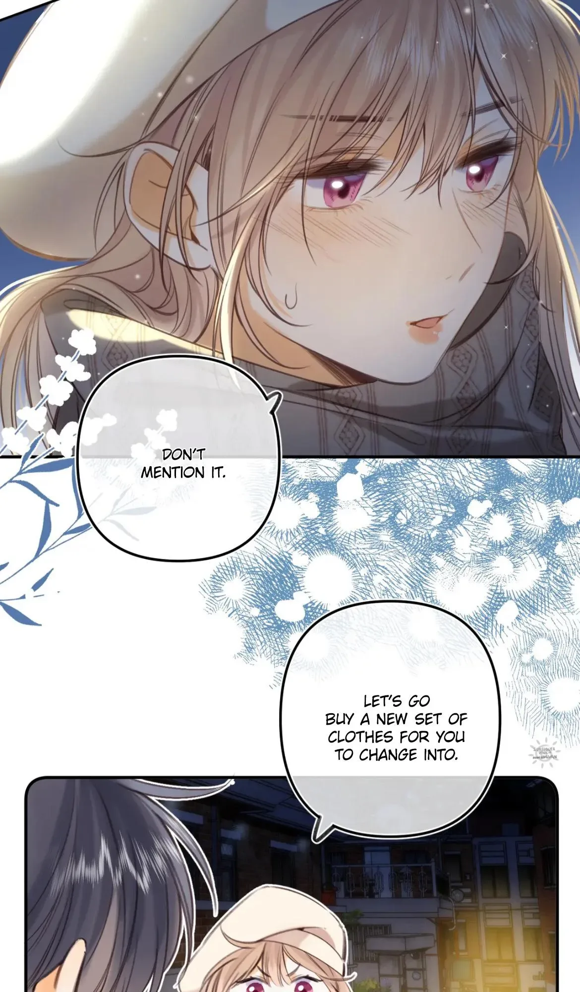 Hidden Love: Can Chapter 58 page 29