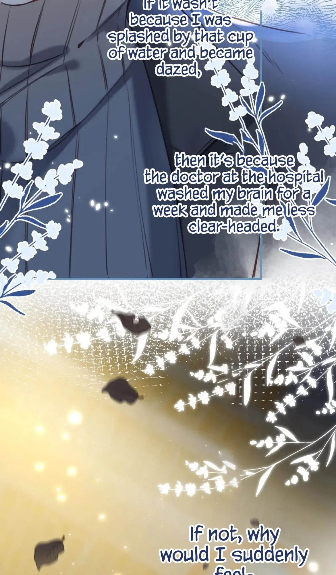 Hidden Love: Can Chapter 58 page 32