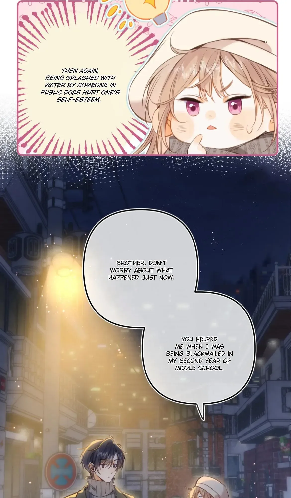 Hidden Love: Can Chapter 58 page 36