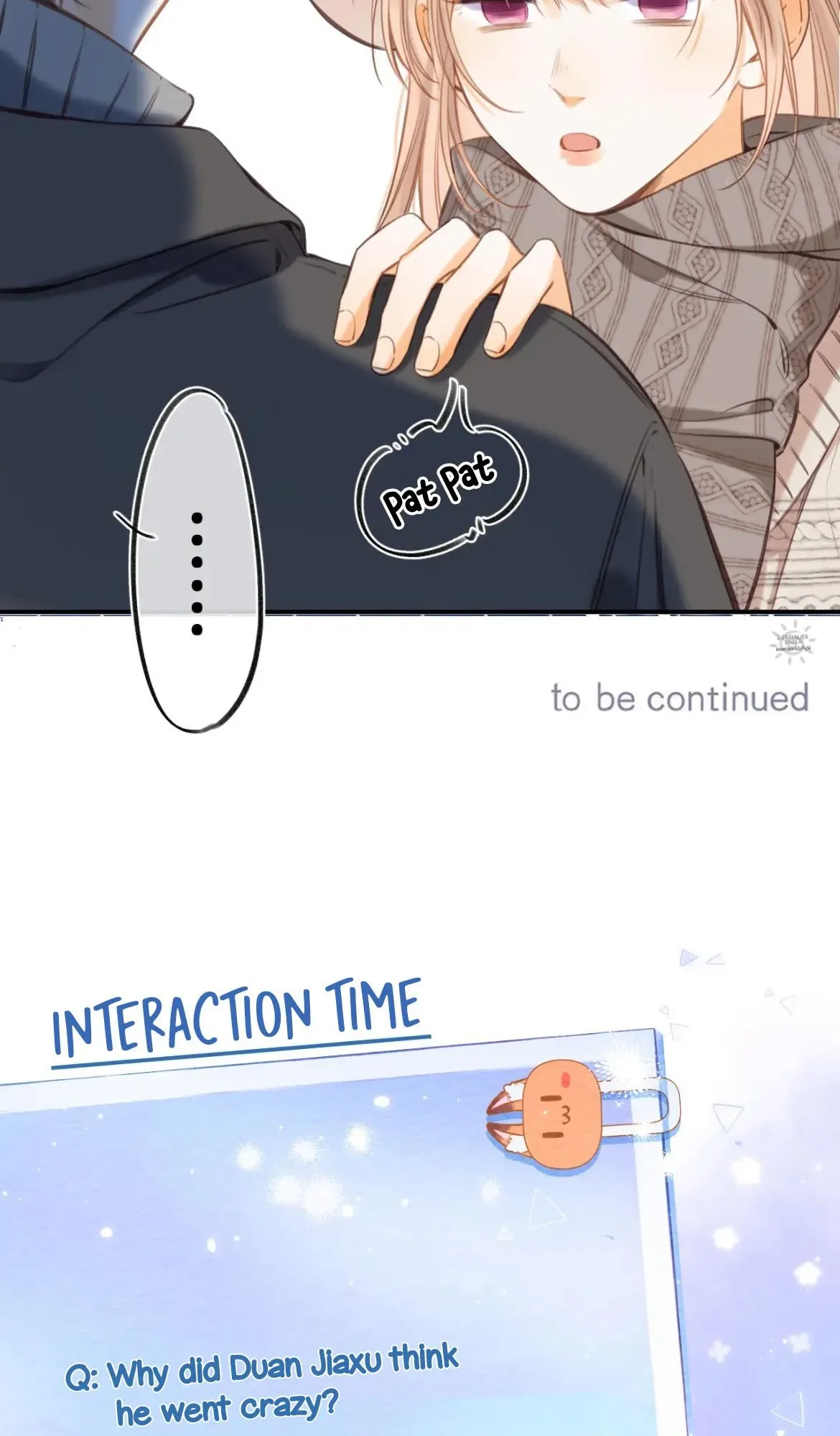 Hidden Love: Can Chapter 58 page 38