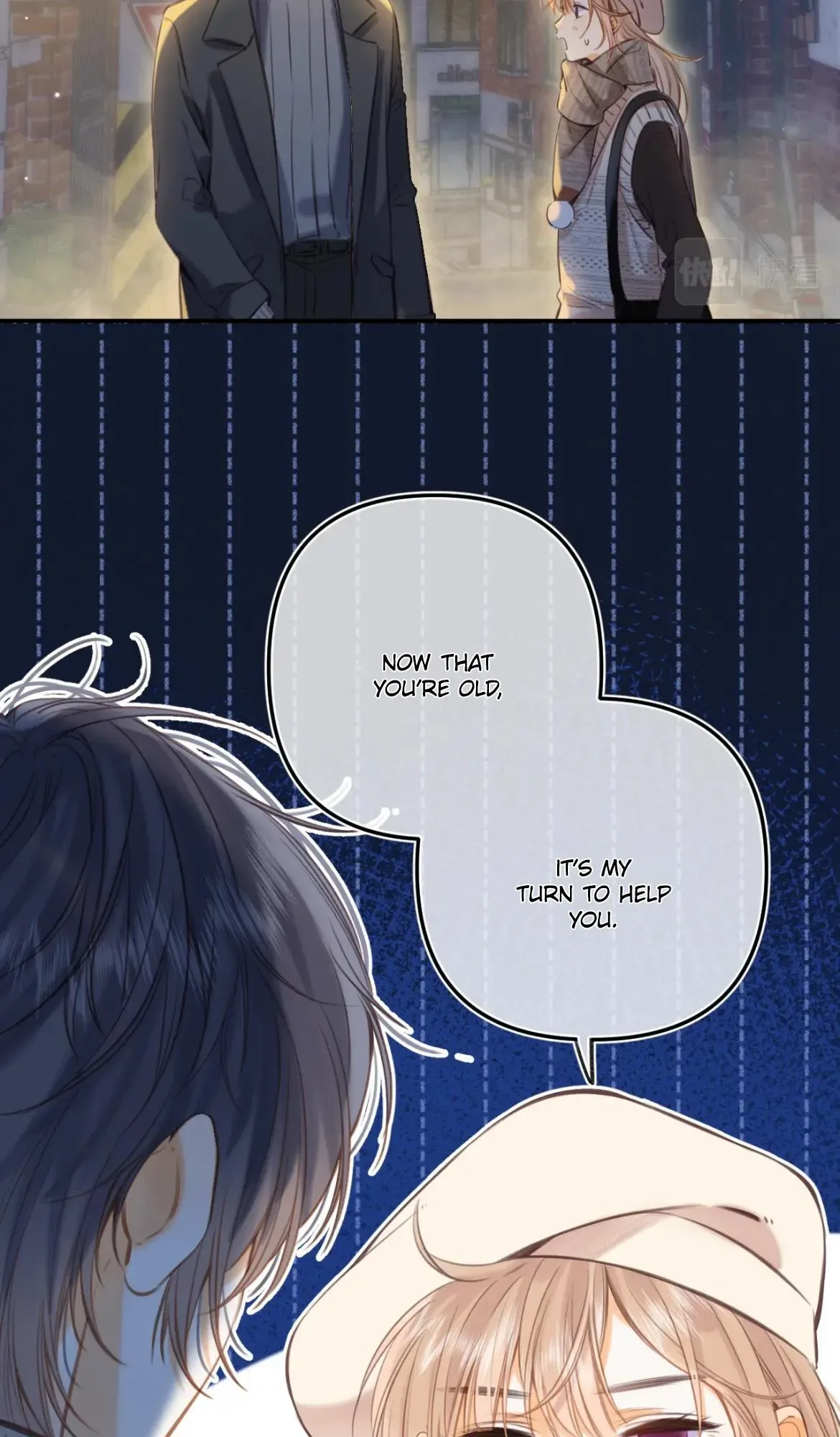 Hidden Love: Can Chapter 58 page 37