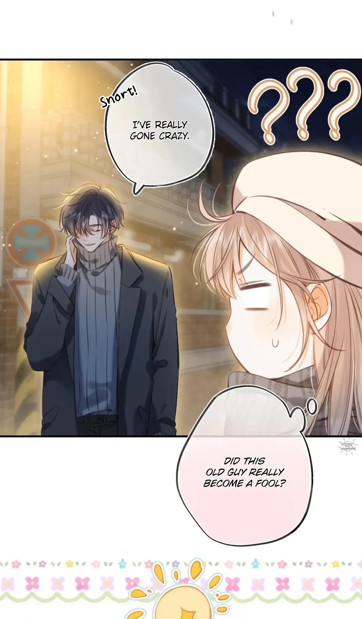 Hidden Love: Can Chapter 58 page 35