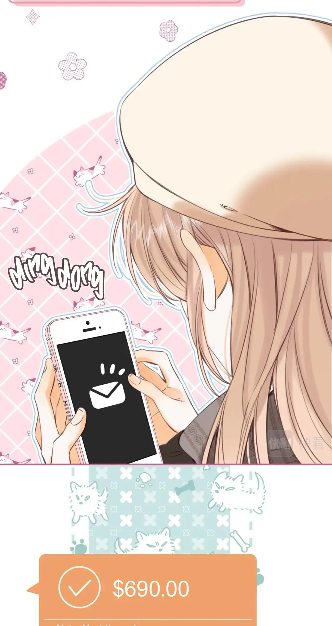 Hidden Love: Can Chapter 59 page 16