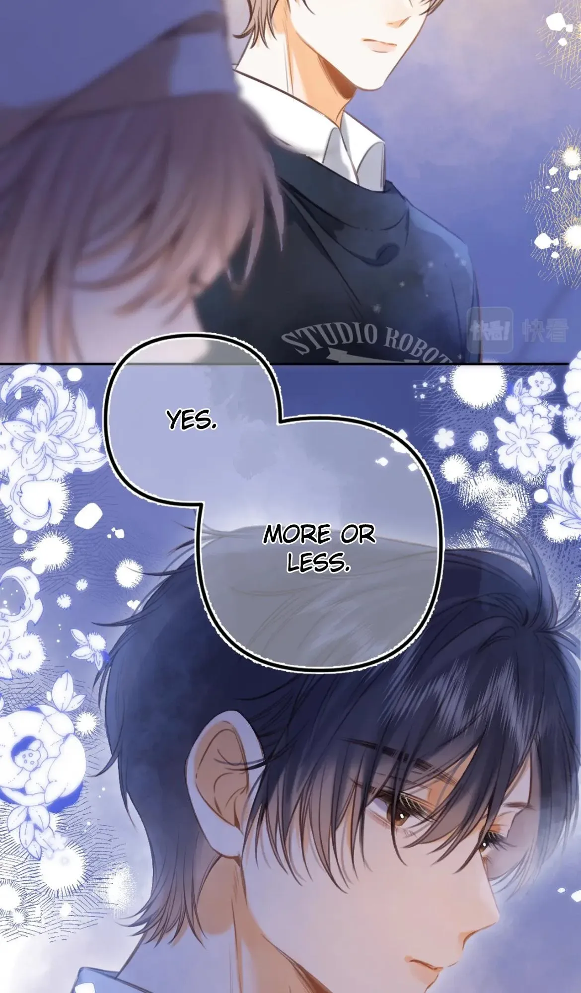 Hidden Love: Can Chapter 59 page 24