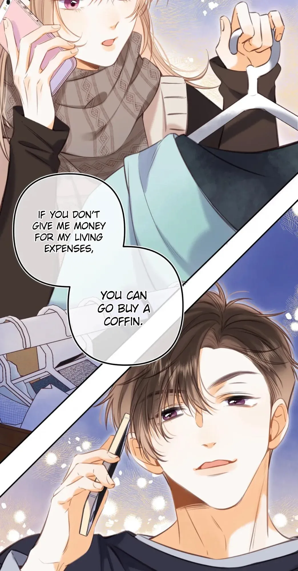 Hidden Love: Can Chapter 59 page 7