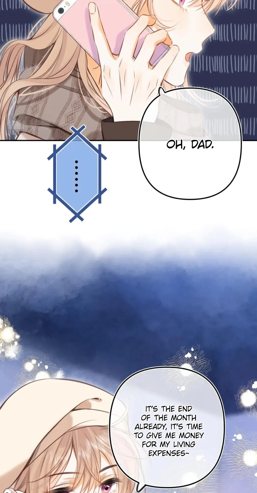 Hidden Love: Can Chapter 59 page 6