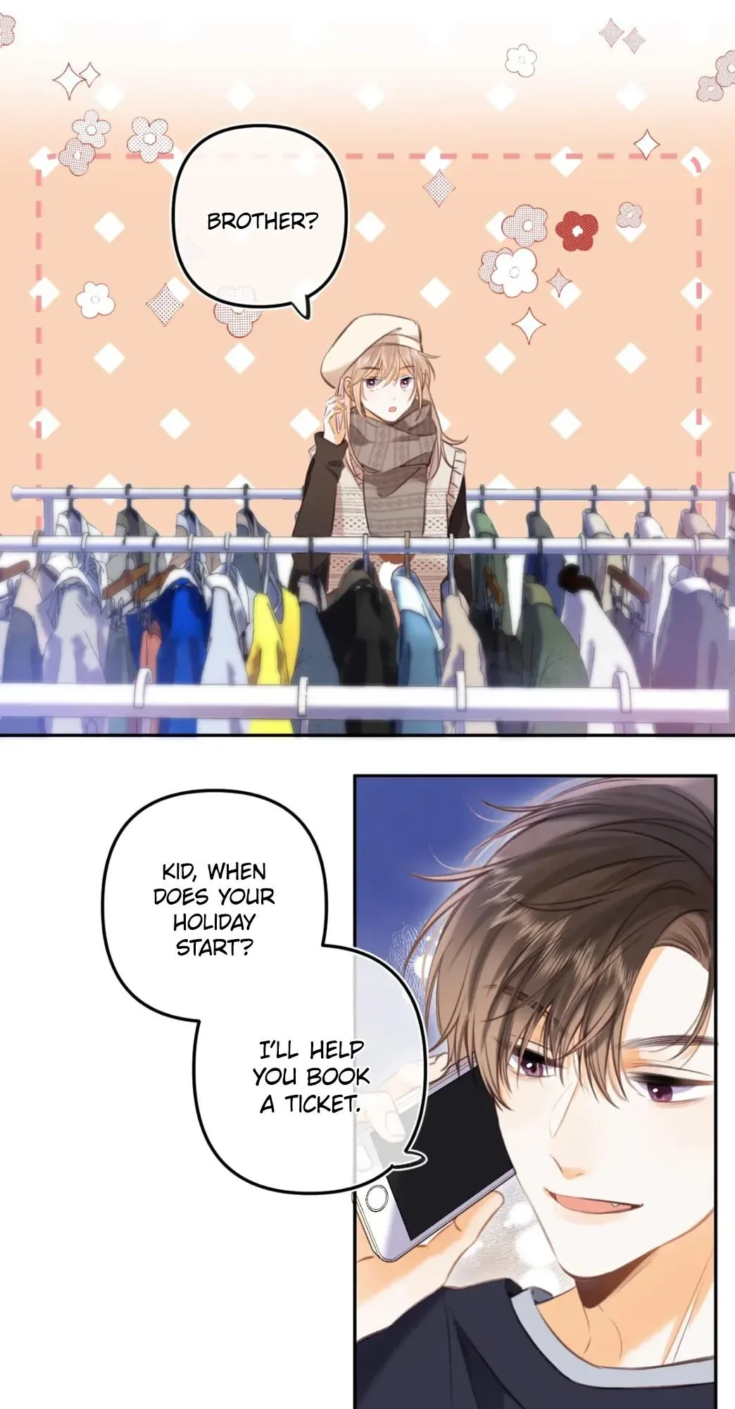 Hidden Love: Can Chapter 59 page 4