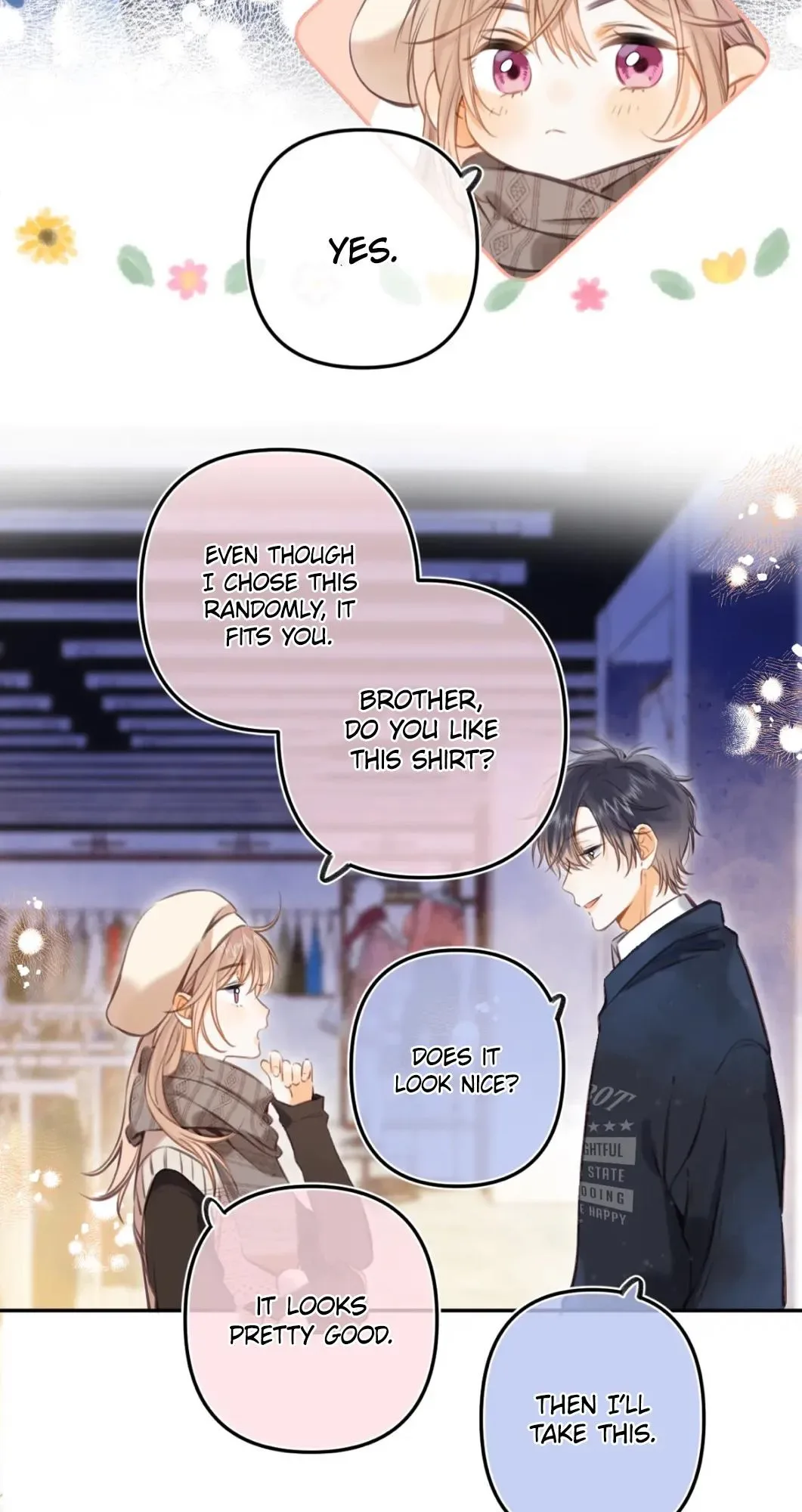 Hidden Love: Can Chapter 59 page 13