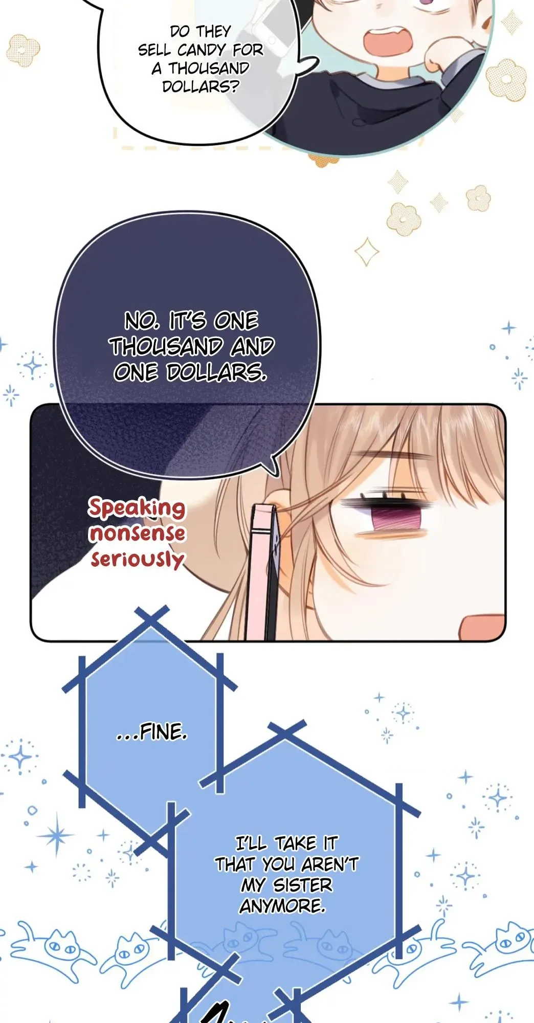 Hidden Love: Can Chapter 59 page 9
