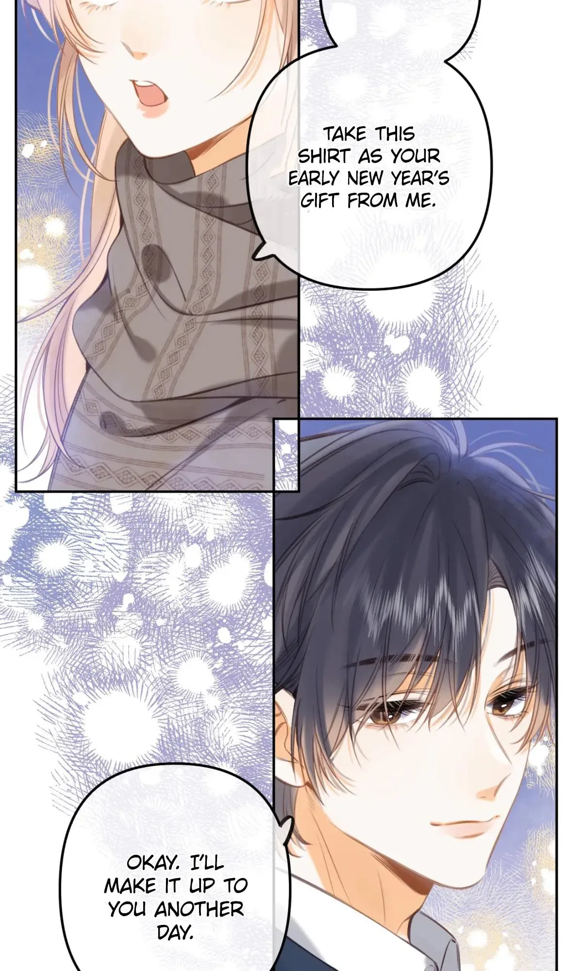 Hidden Love: Can Chapter 59 page 21