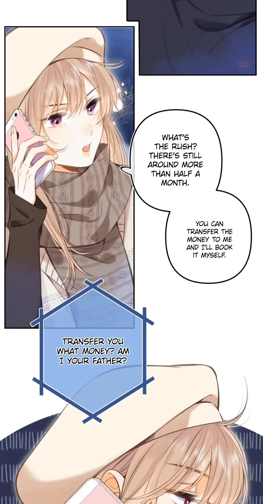 Hidden Love: Can Chapter 59 page 5