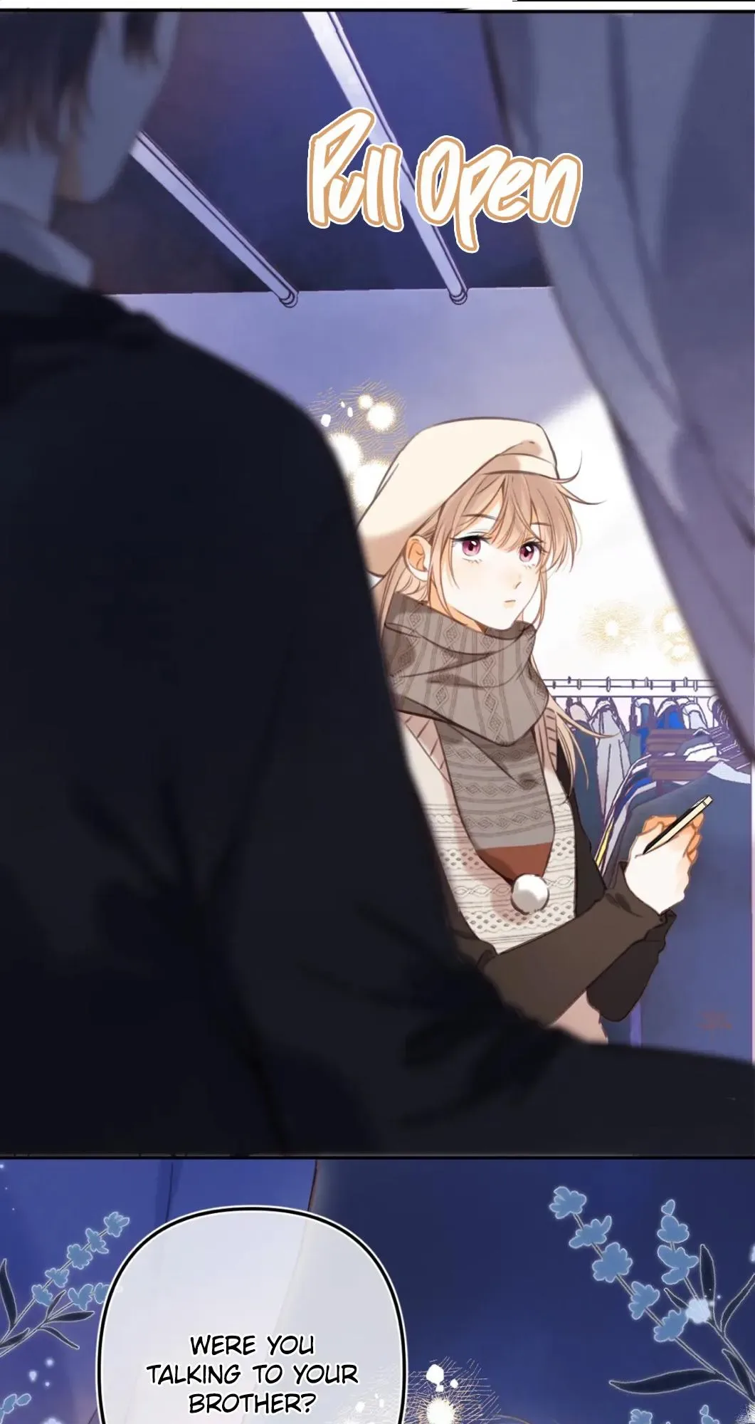 Hidden Love: Can Chapter 59 page 11