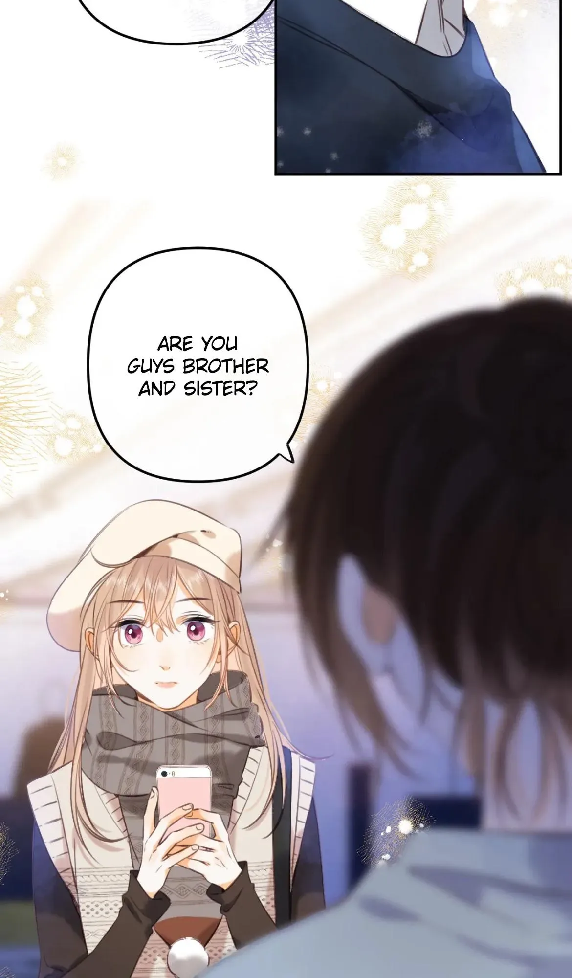 Hidden Love: Can Chapter 59 page 22