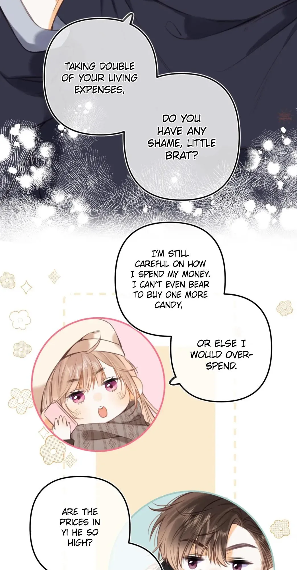 Hidden Love: Can Chapter 59 page 8