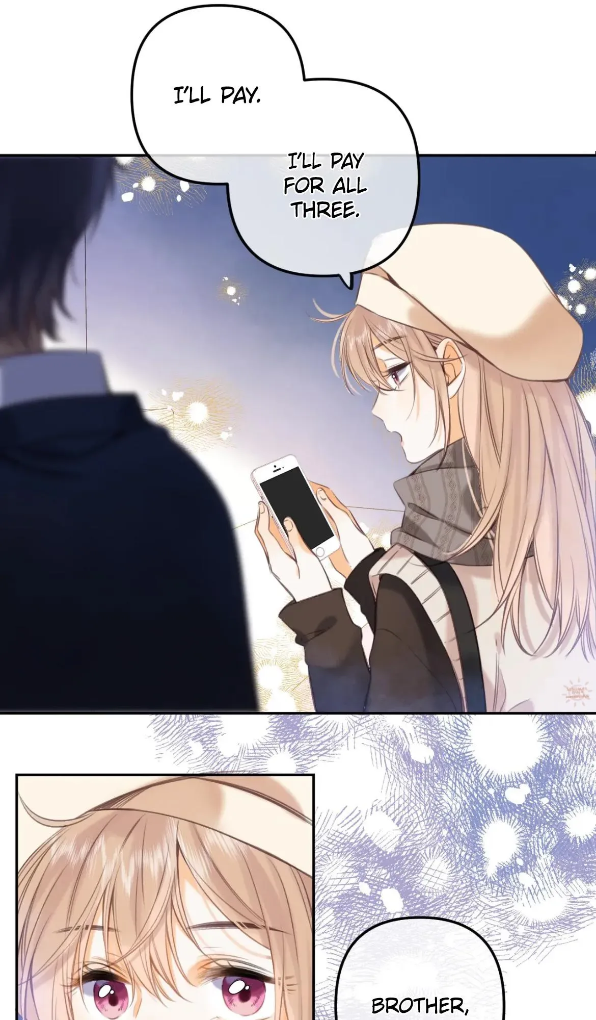 Hidden Love: Can Chapter 59 page 20
