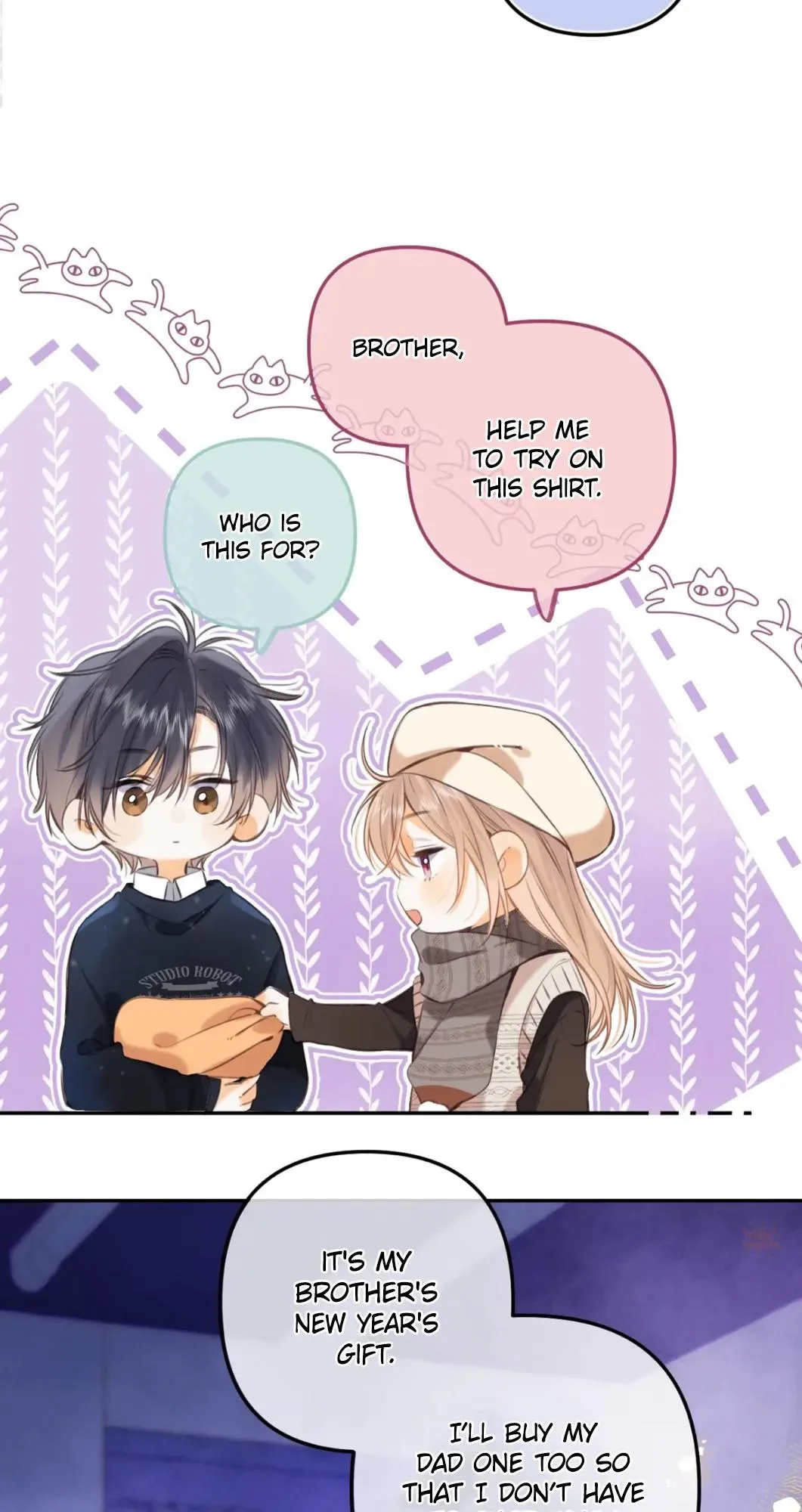 Hidden Love: Can Chapter 59 page 14