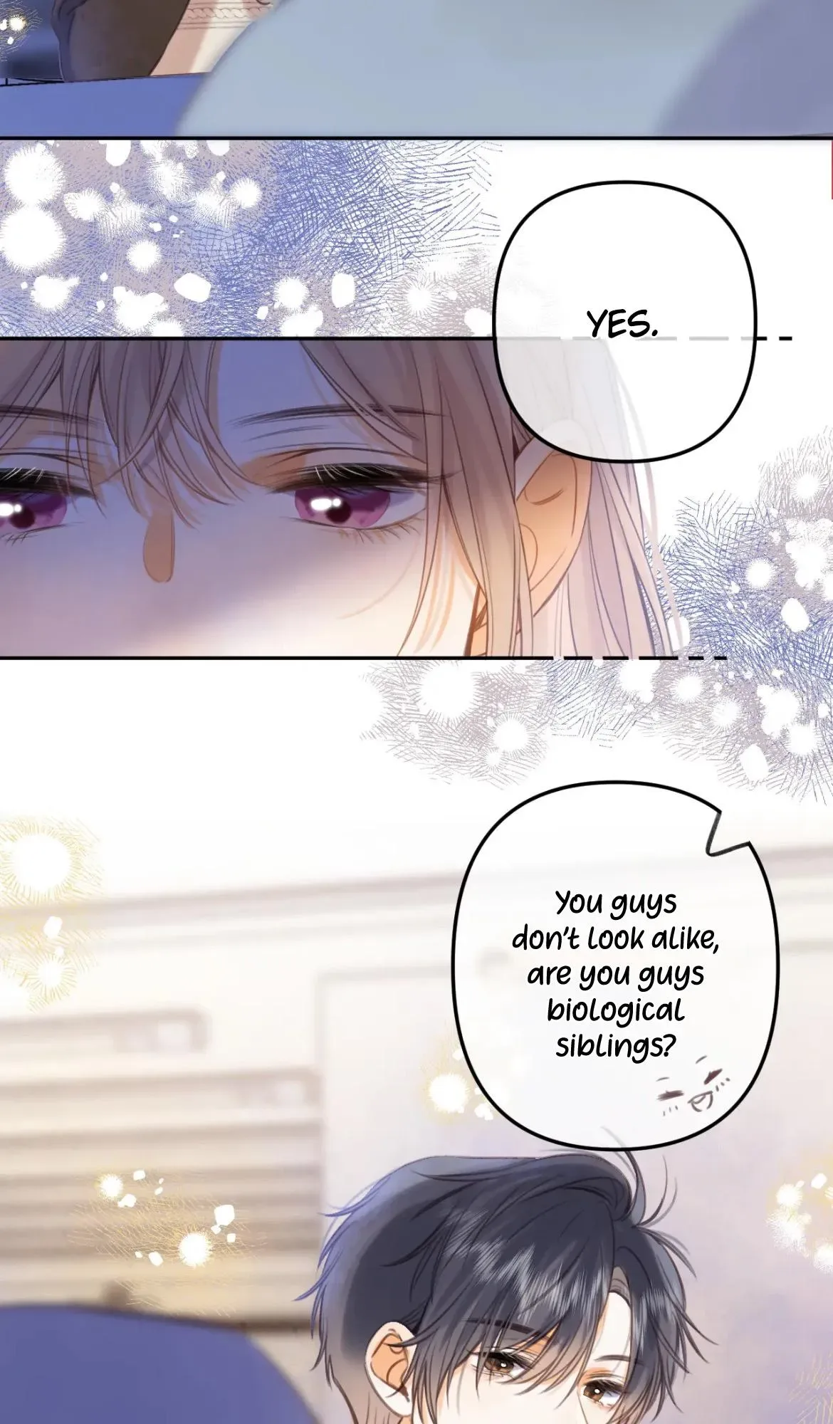 Hidden Love: Can Chapter 59 page 23