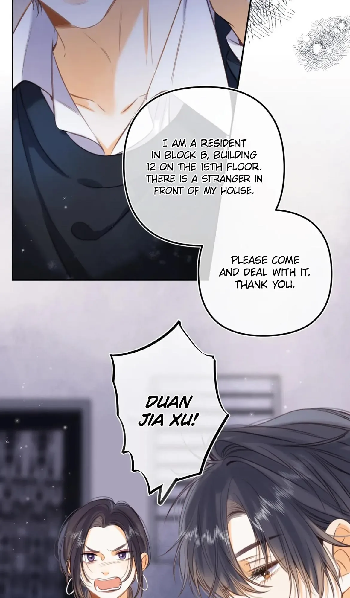 Hidden Love: Can Chapter 59 page 31