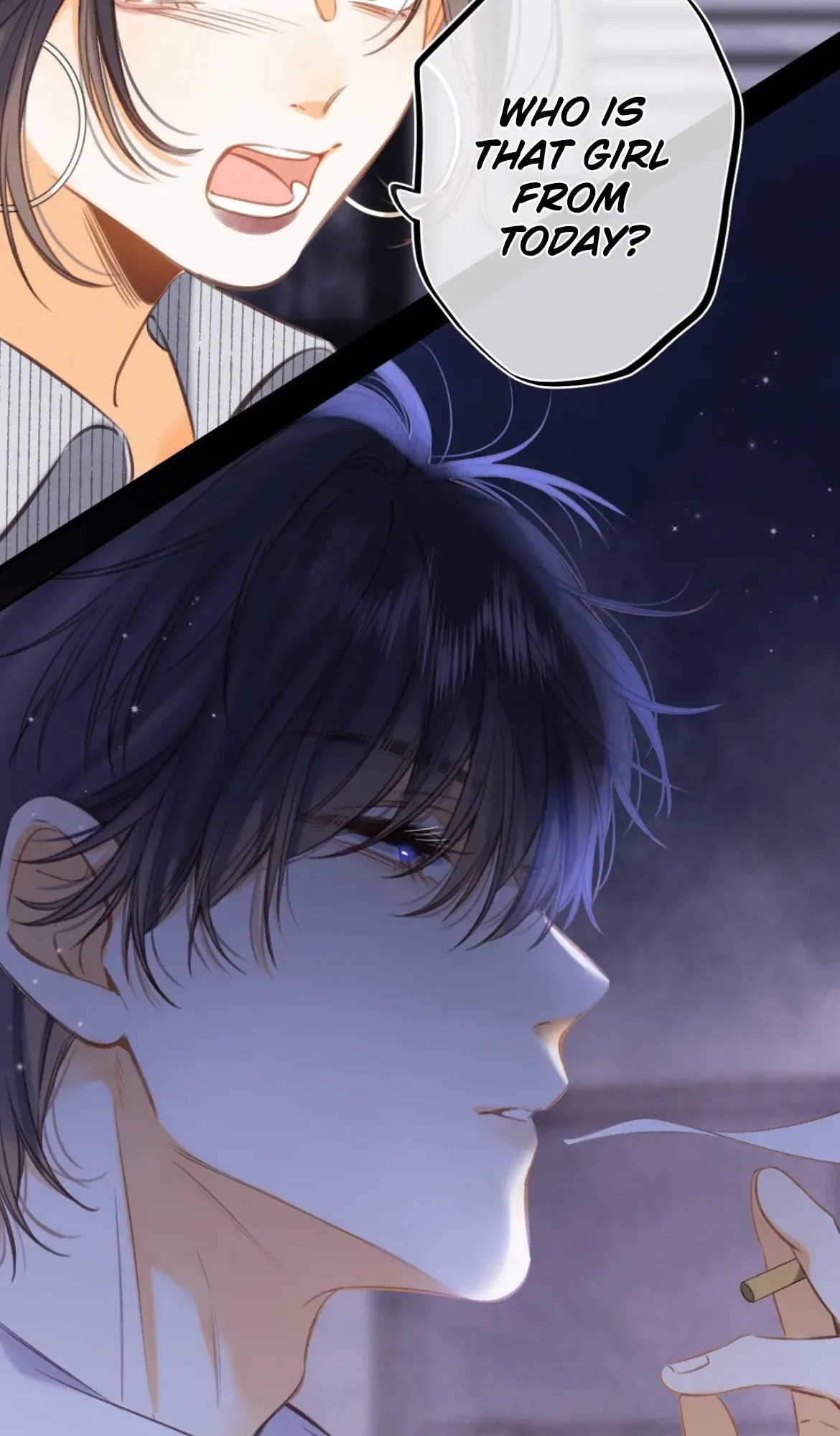 Hidden Love: Can Chapter 59 page 35