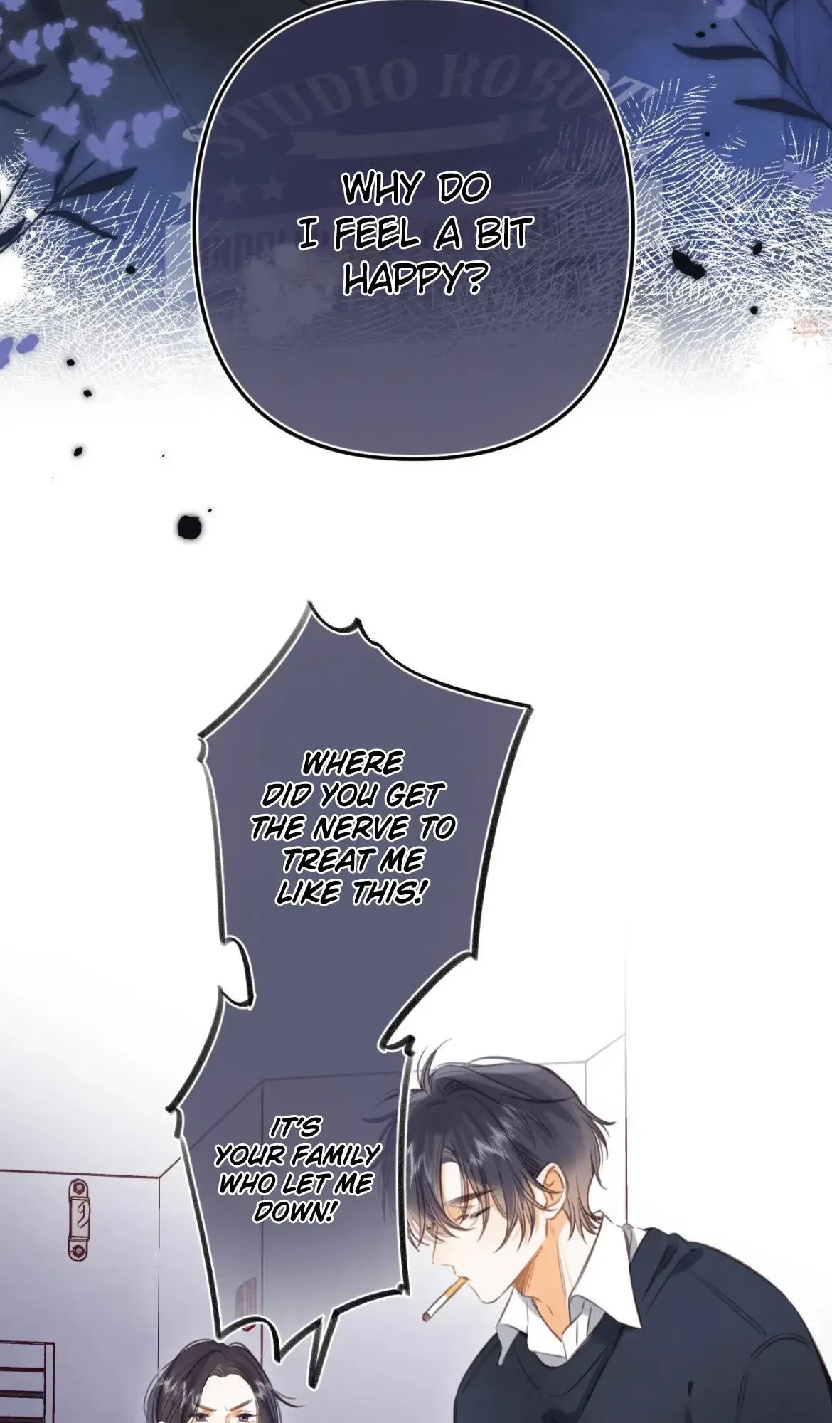 Hidden Love: Can Chapter 59 page 41