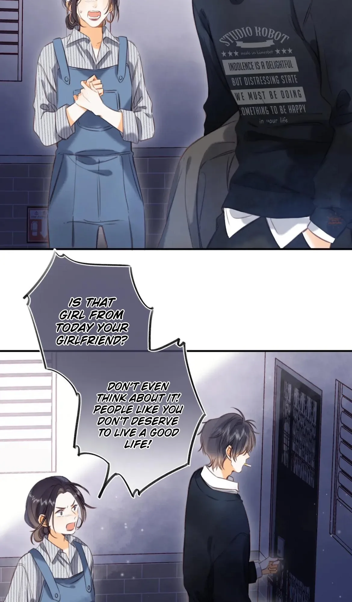 Hidden Love: Can Chapter 59 page 42