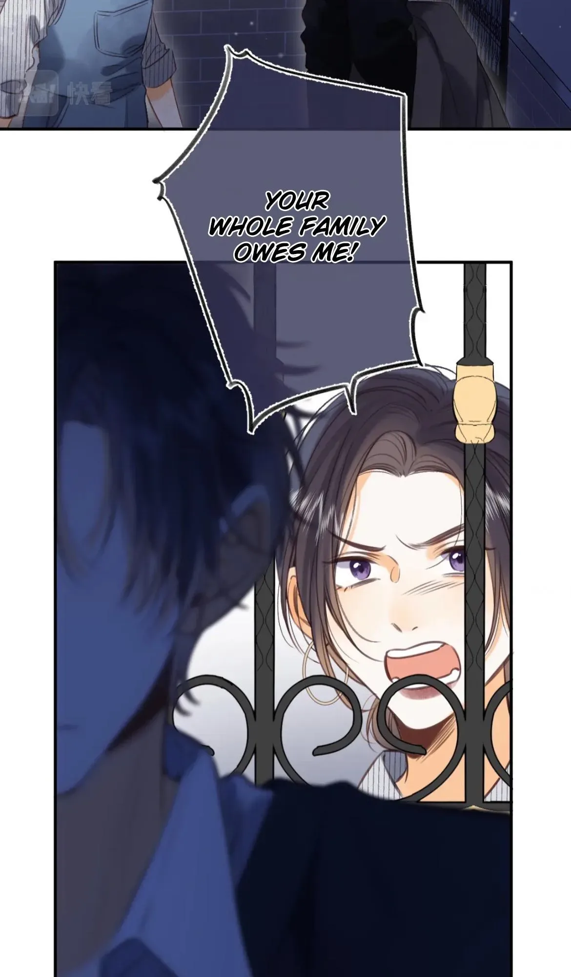 Hidden Love: Can Chapter 59 page 43