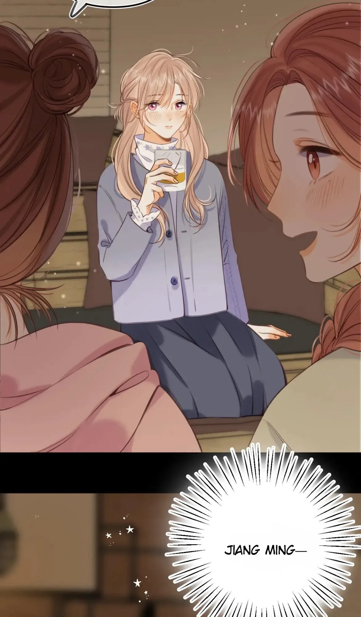 Hidden Love: Can Chapter 61 page 10