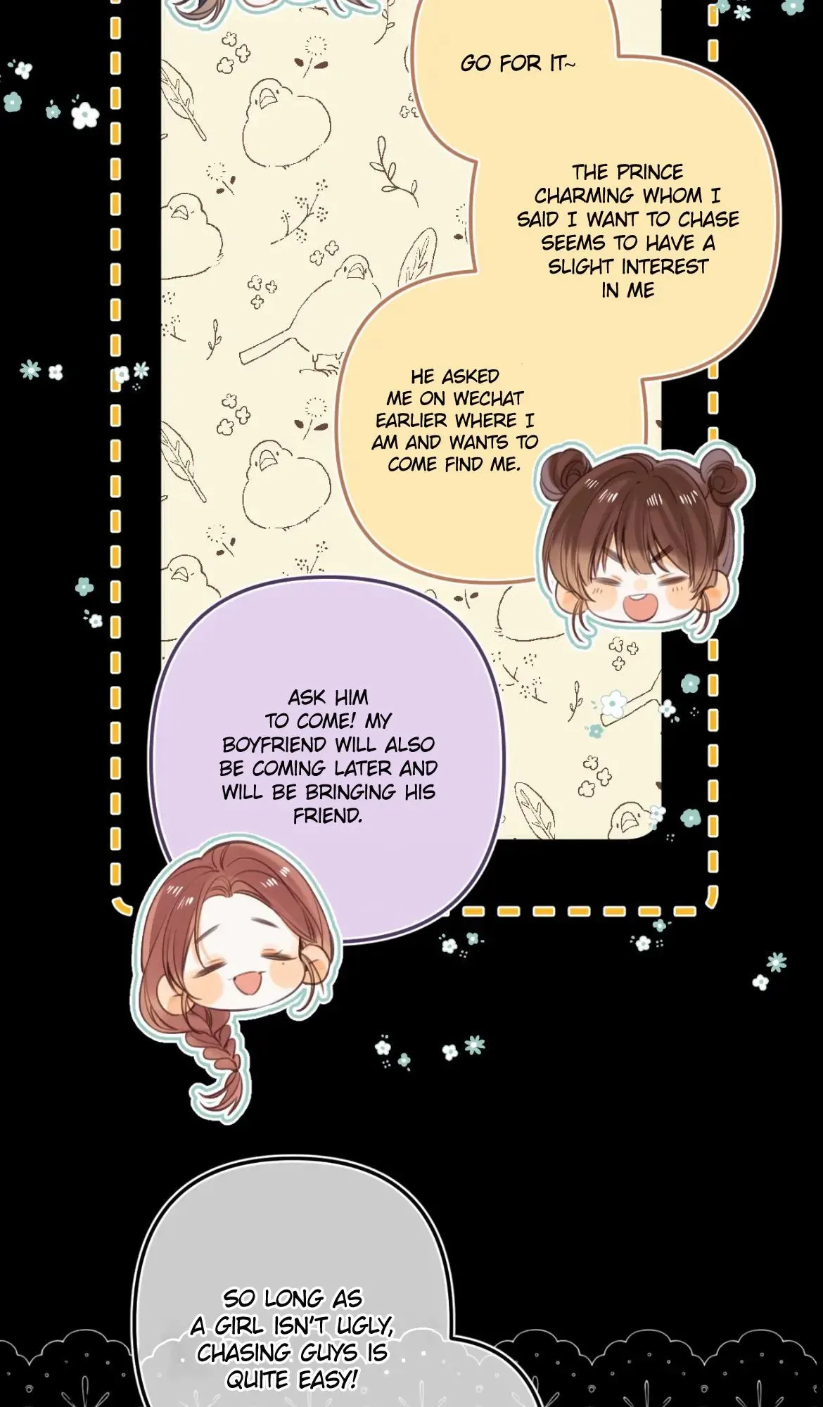 Hidden Love: Can Chapter 61 page 7
