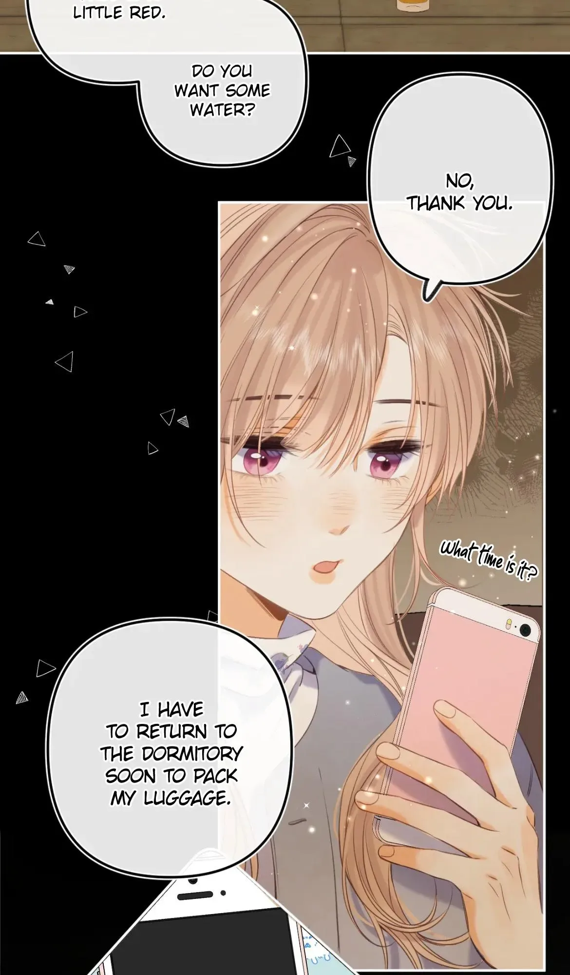 Hidden Love: Can Chapter 61 page 15
