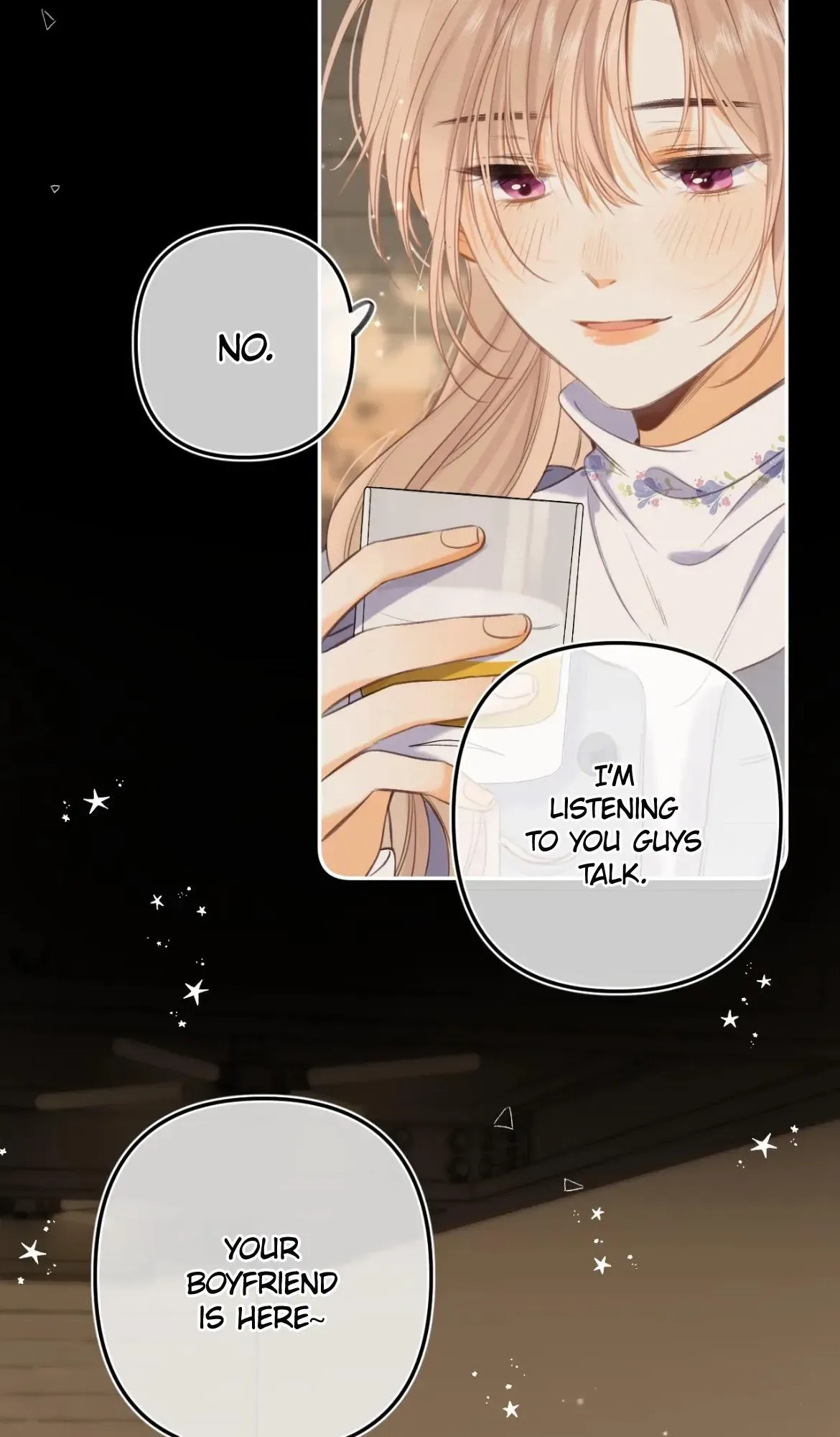 Hidden Love: Can Chapter 61 page 9