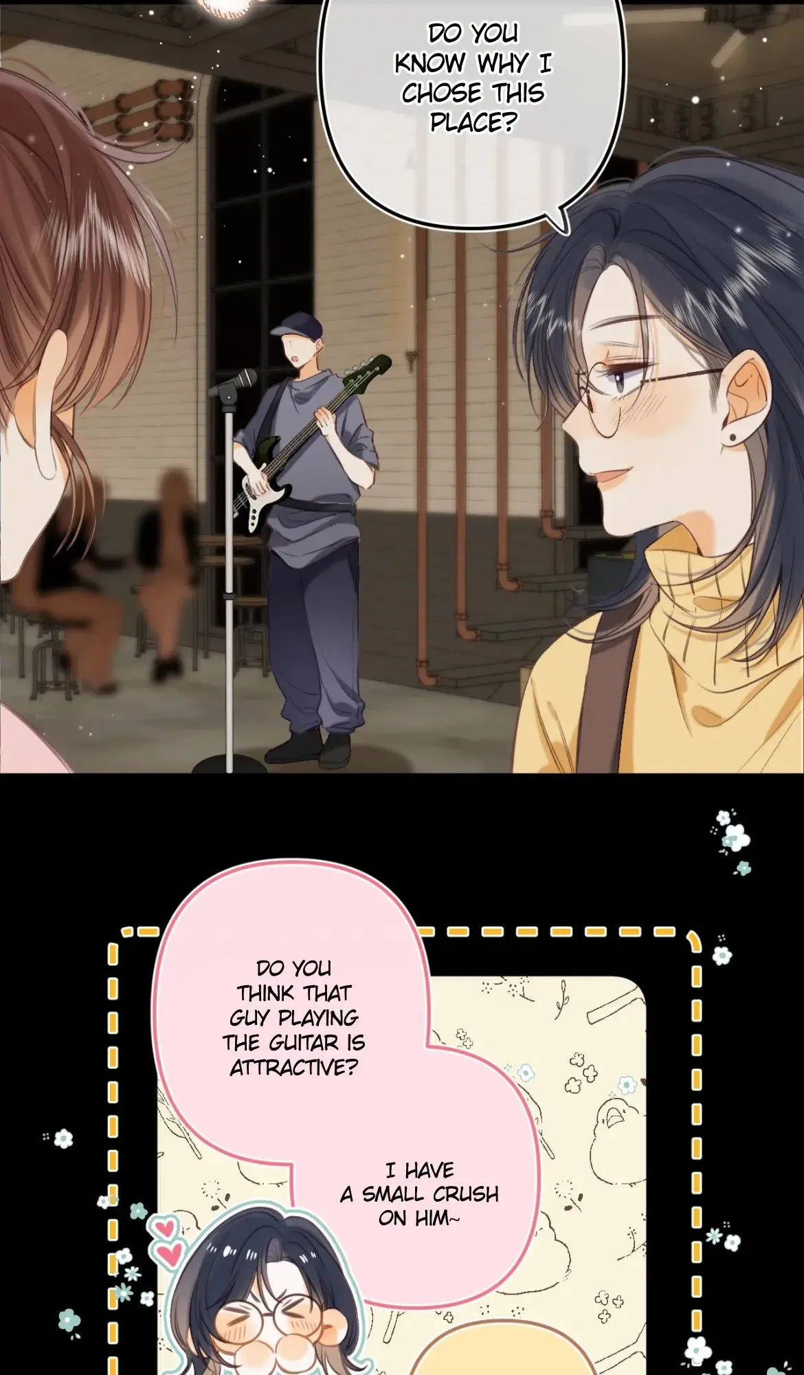 Hidden Love: Can Chapter 61 page 6