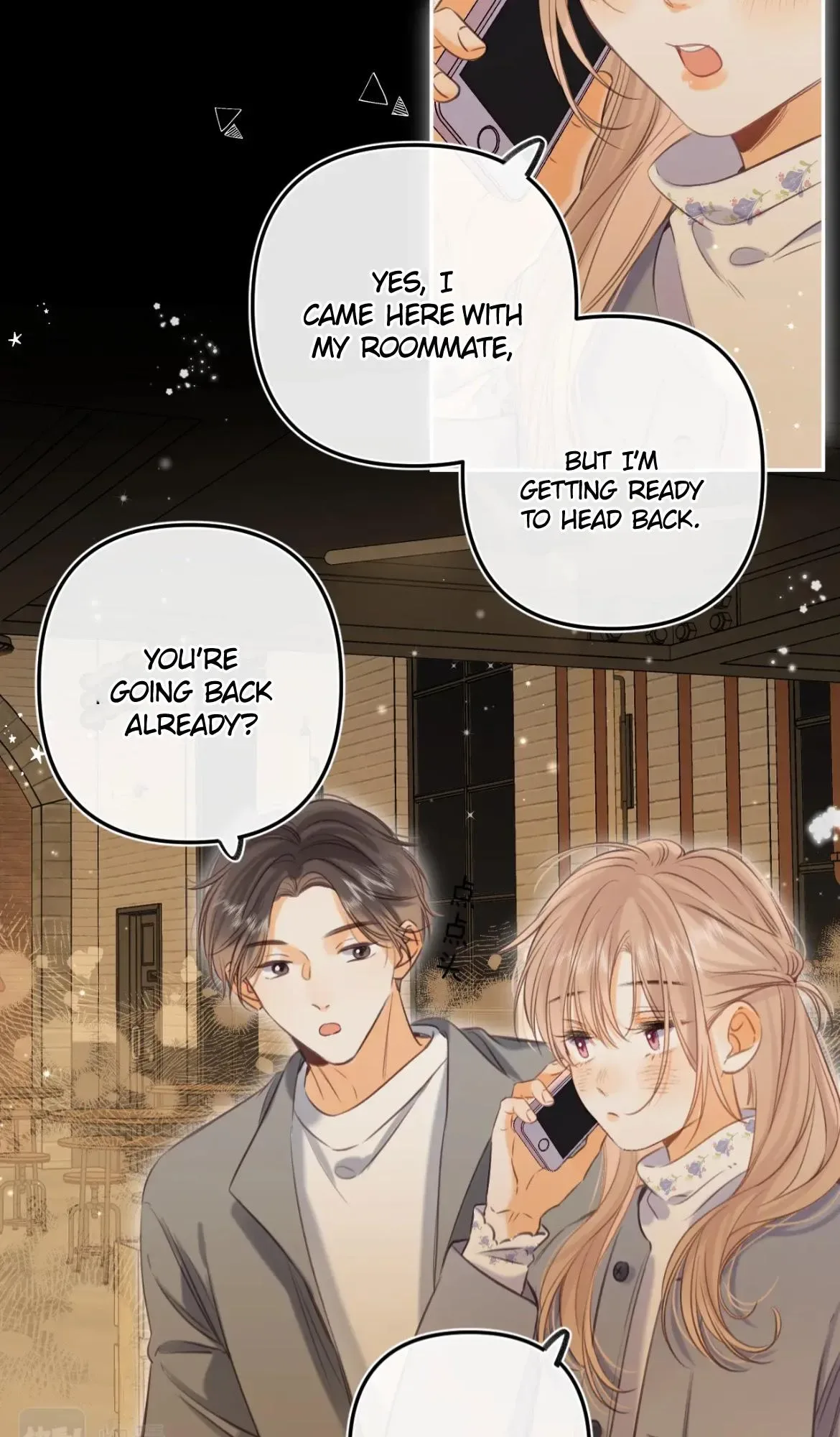 Hidden Love: Can Chapter 61 page 19