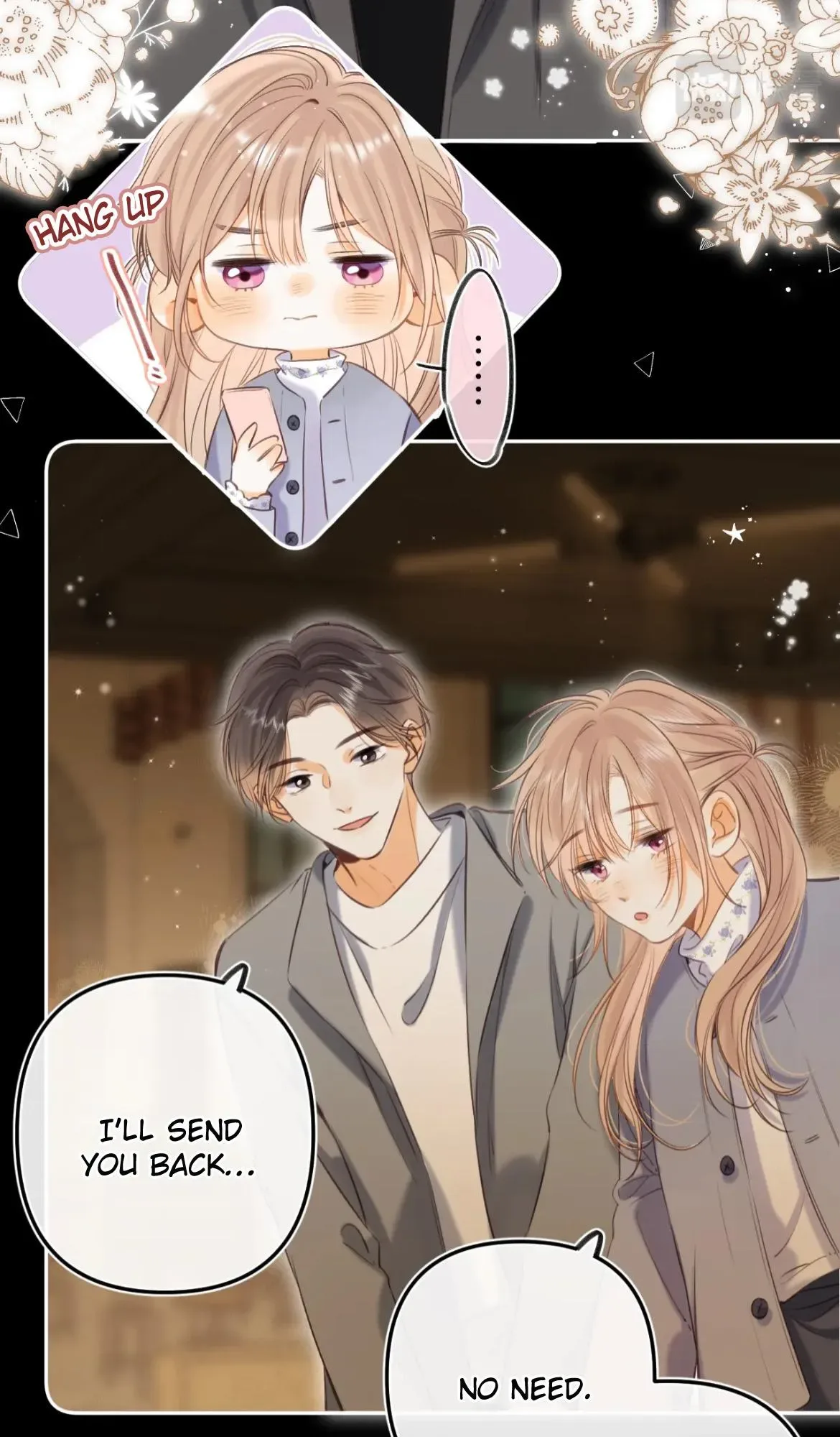 Hidden Love: Can Chapter 61 page 23
