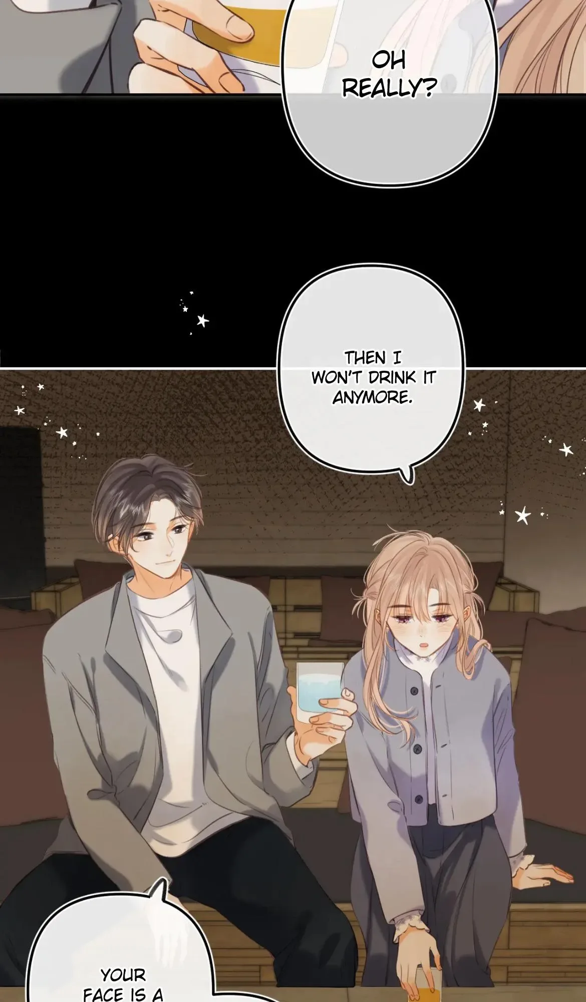 Hidden Love: Can Chapter 61 page 14