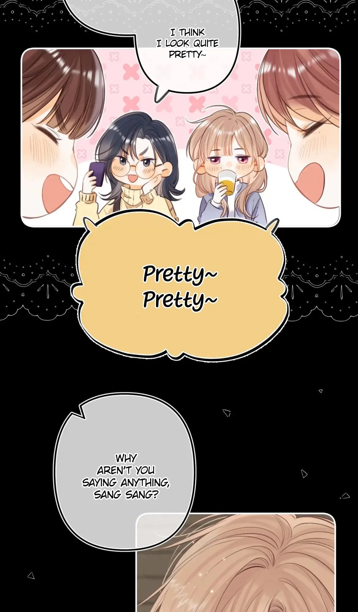 Hidden Love: Can Chapter 61 page 8