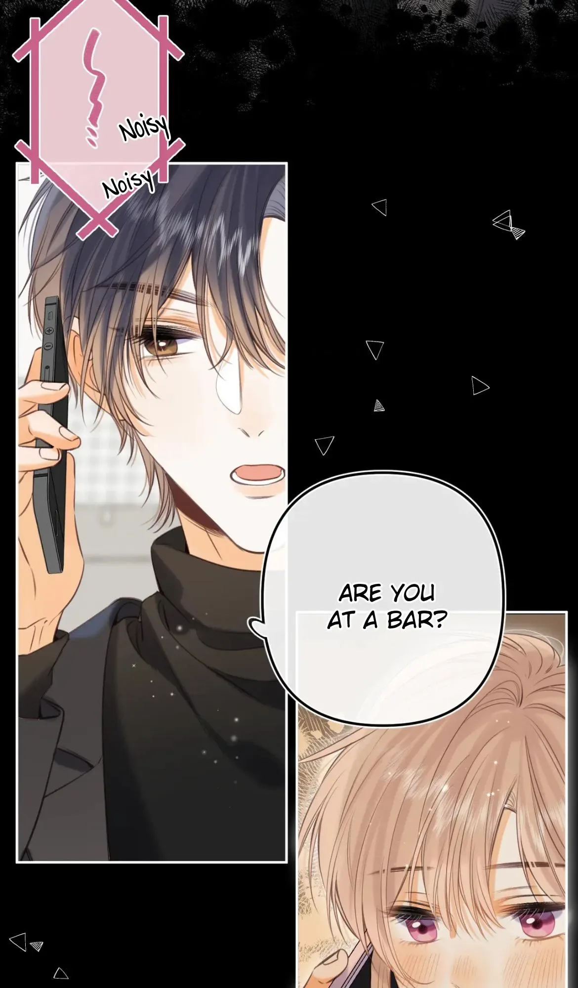 Hidden Love: Can Chapter 61 page 18