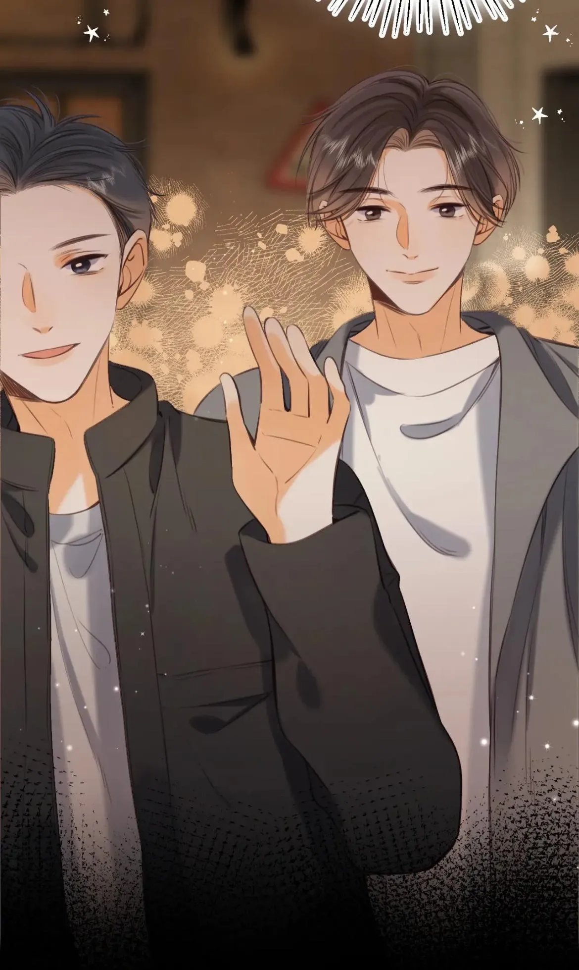 Hidden Love: Can Chapter 61 page 11