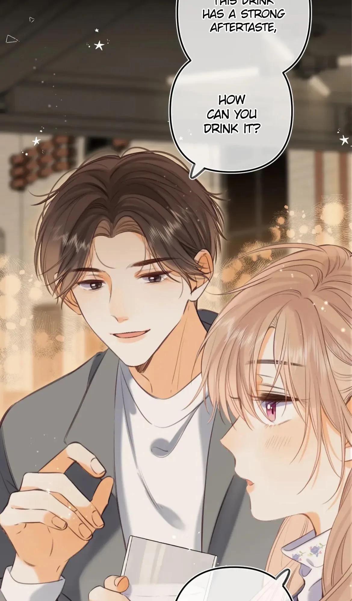 Hidden Love: Can Chapter 61 page 13