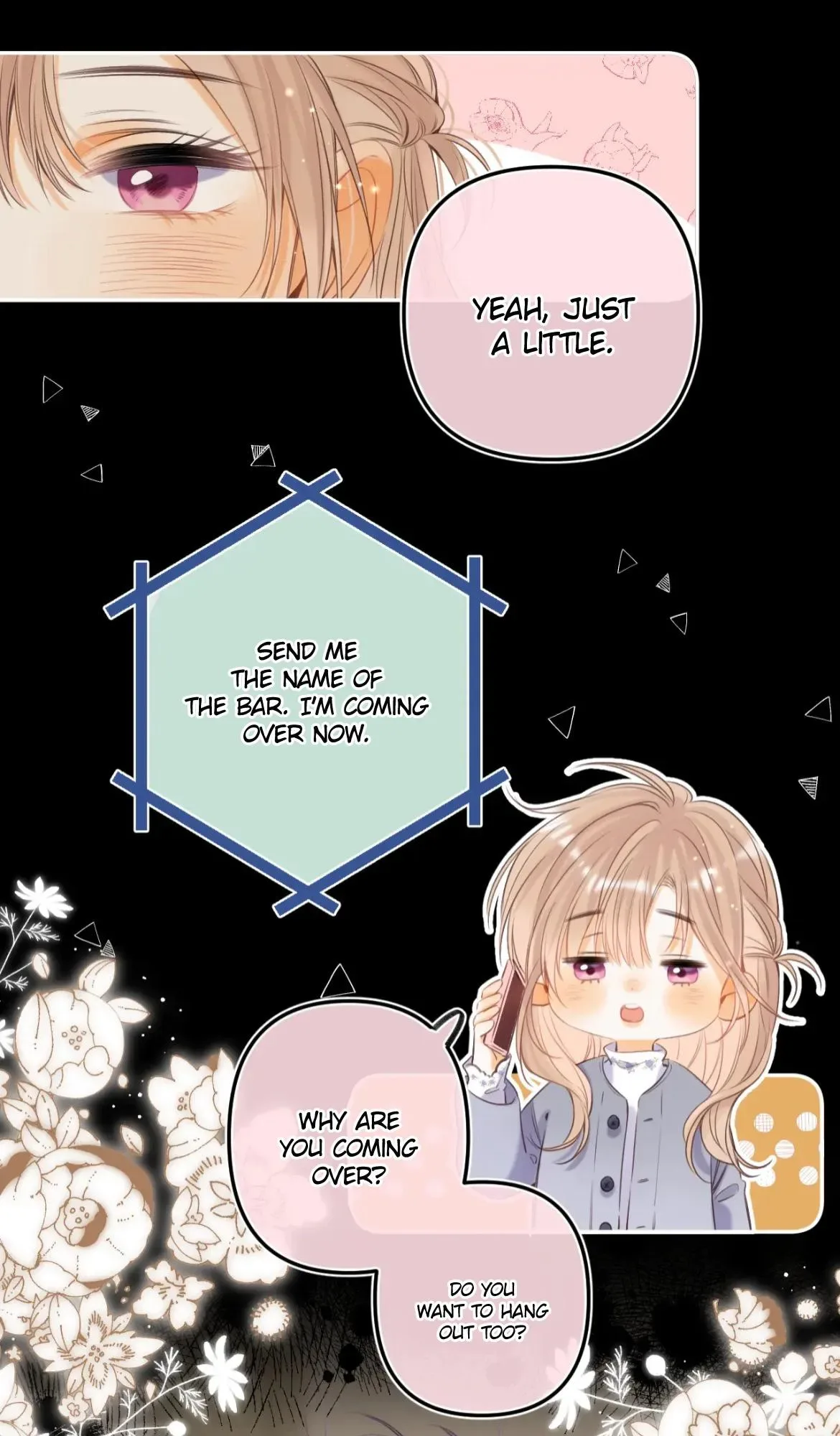 Hidden Love: Can Chapter 61 page 21