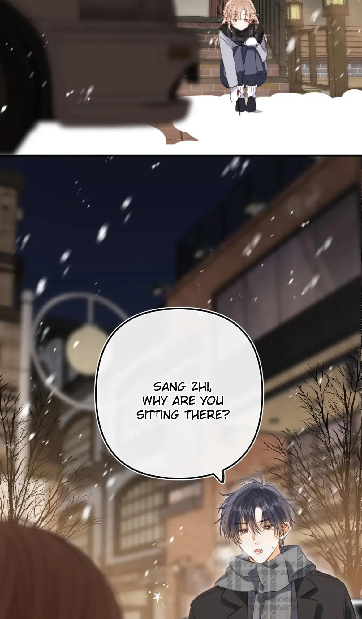 Hidden Love: Can Chapter 61 page 27