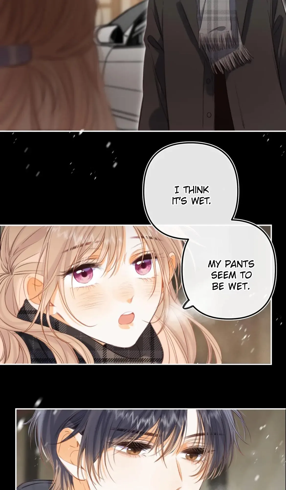 Hidden Love: Can Chapter 61 page 28