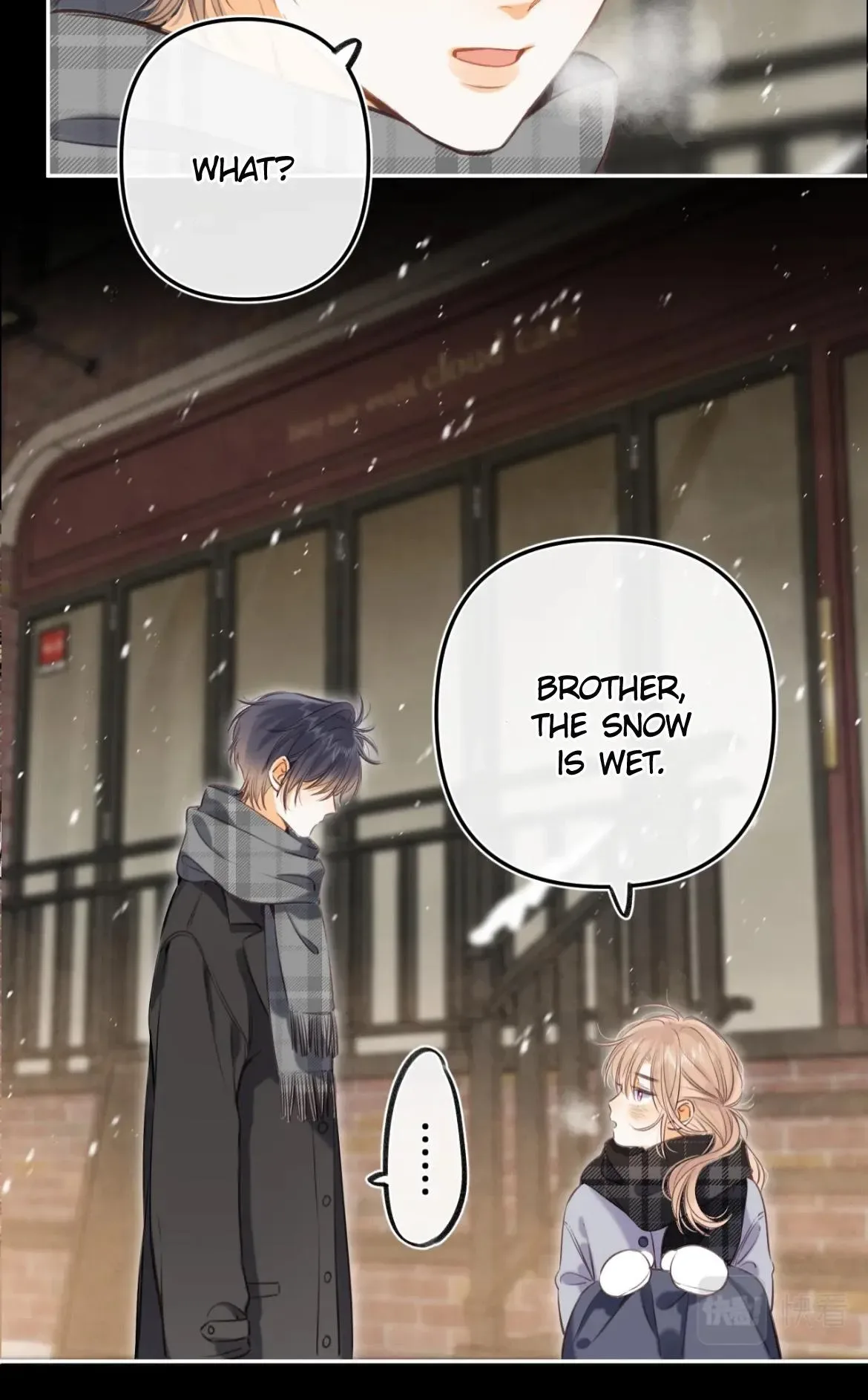 Hidden Love: Can Chapter 61 page 29