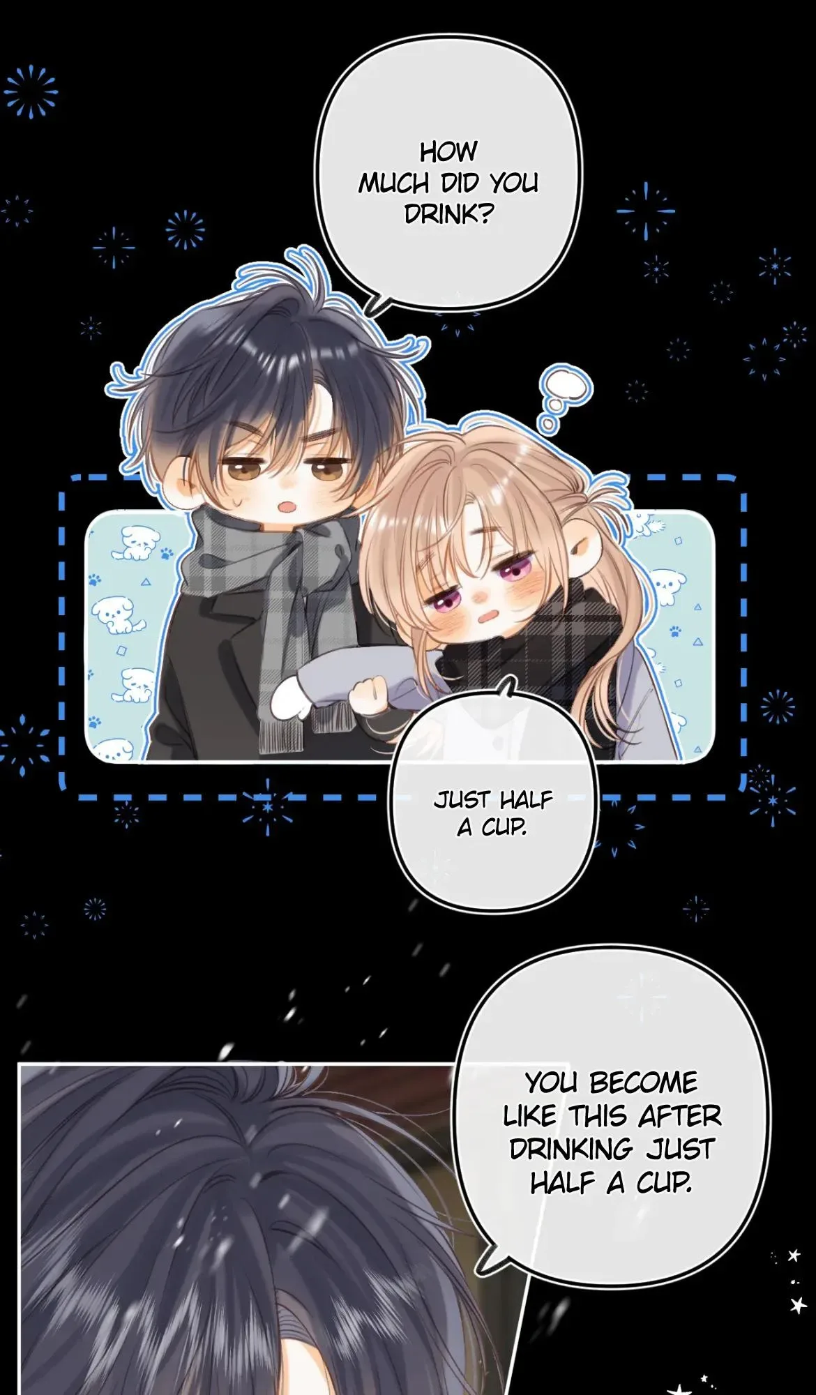 Hidden Love: Can Chapter 61 page 30