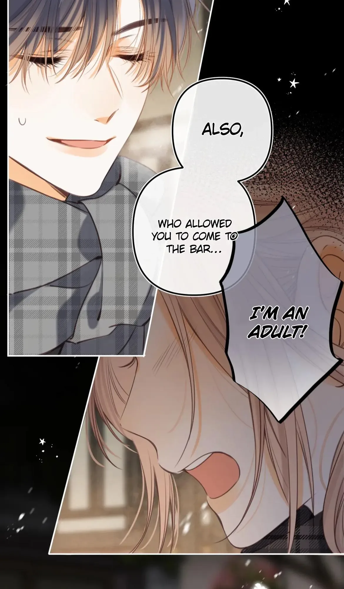 Hidden Love: Can Chapter 61 page 31